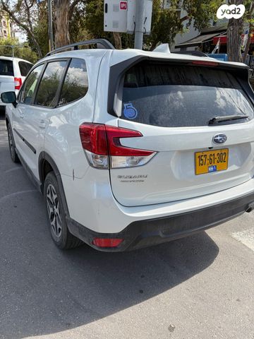 מודעת רכב סובארו פורסטר
