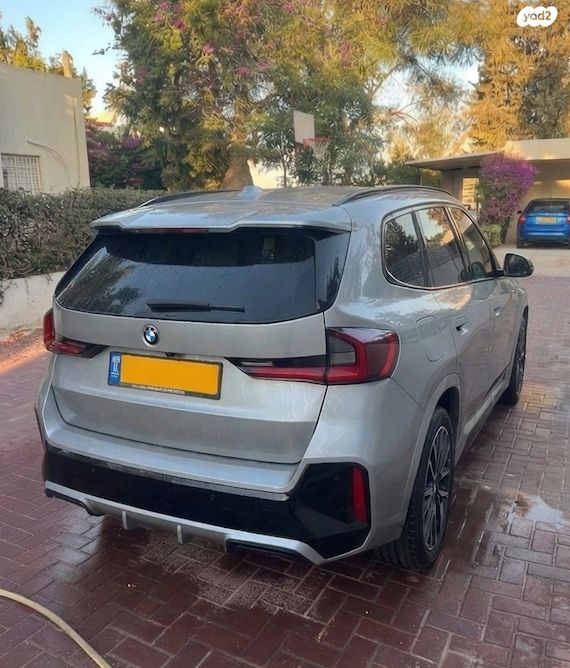 מודעת רכב ב מ וו X1