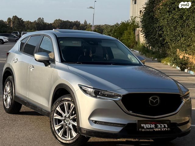 מודעת רכב מאזדה CX-5
