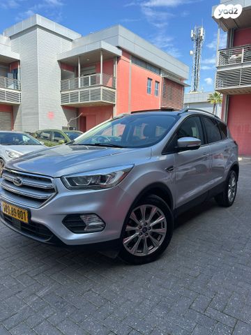 מודעת רכב פורד קוגה