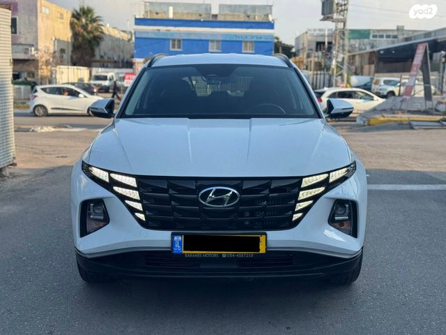 מודעת רכב יונדאי טוסון