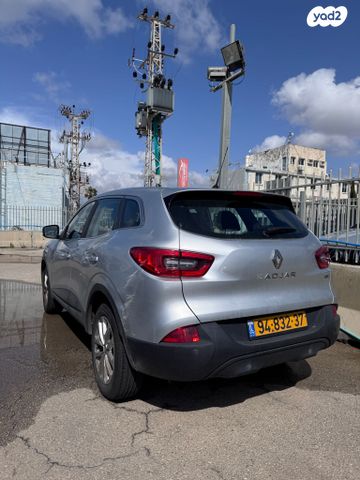 מודעת רכב רנו קדגא'ר 2