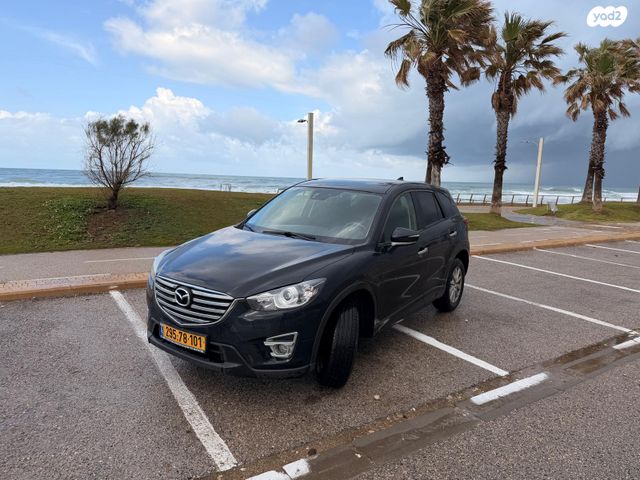 מודעת רכב מאזדה CX-5
