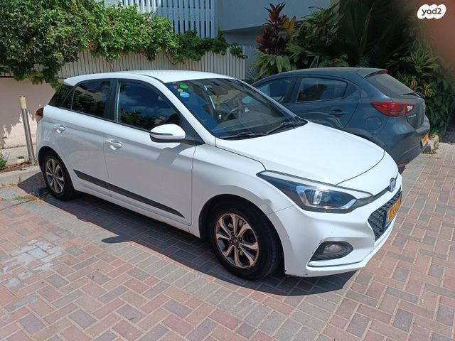 מודעת רכב יונדאי קונה