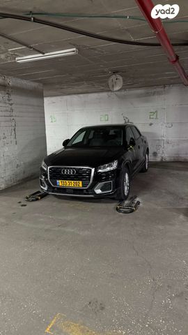 מודעת רכב אאודי Q2