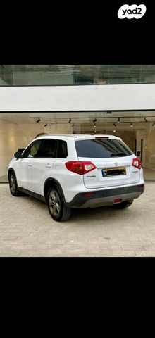 מודעת רכב סוזוקי ויטרה