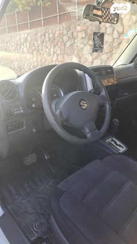 מודעת רכב סוזוקי ג'ימני