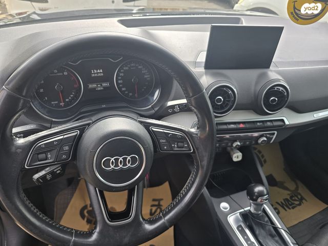 מודעת רכב אאודי Q2