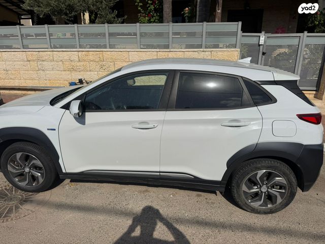 מודעת רכב יונדאי קונה