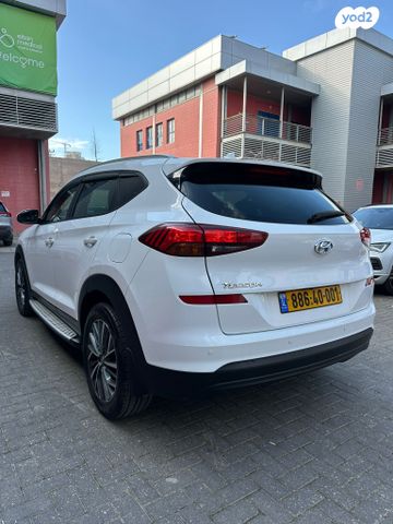 מודעת רכב יונדאי טוסון 2