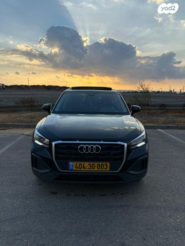 מודעת רכב אאודי Q2