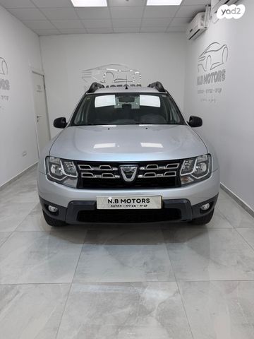 מודעת רכב דאצ'יה דאסטר 1