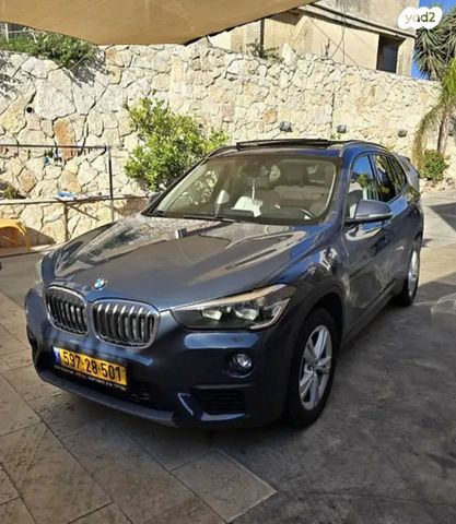 מודעת רכב ב מ וו X1