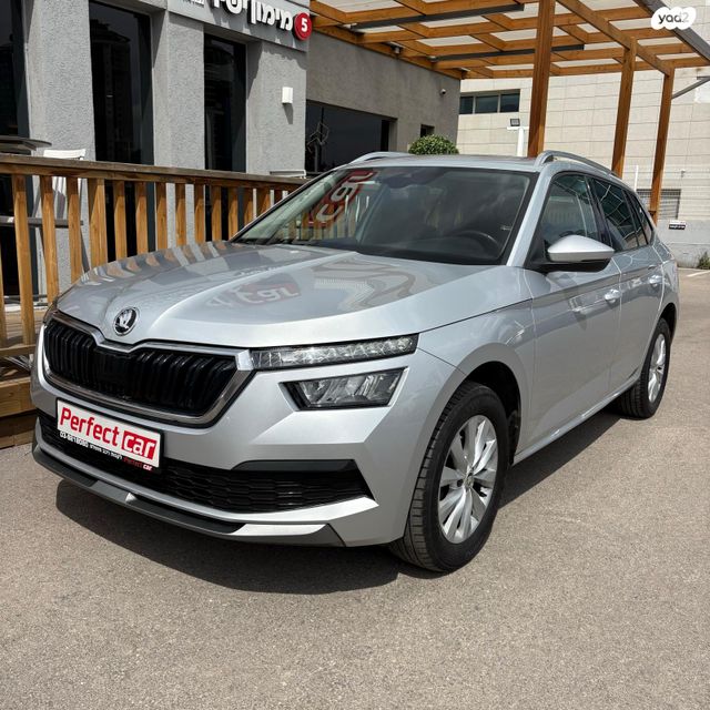 מודעת רכב סקודה קאמיק