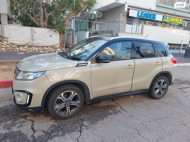 מודעת רכב סוזוקי ויטרה