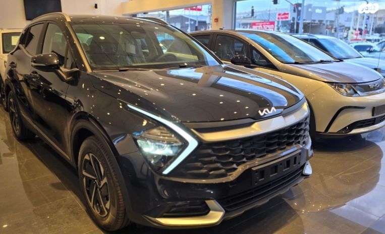 מודעת רכב קיה ספורטז'