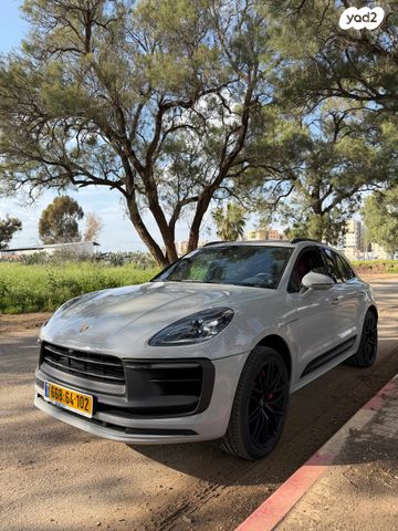 מודעת רכב פורשה מקאן