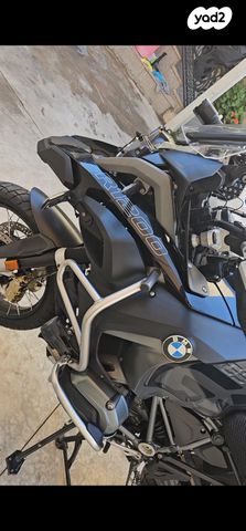 מודעת רכב ב.מ.וו R1200GS אדוונצ"ר