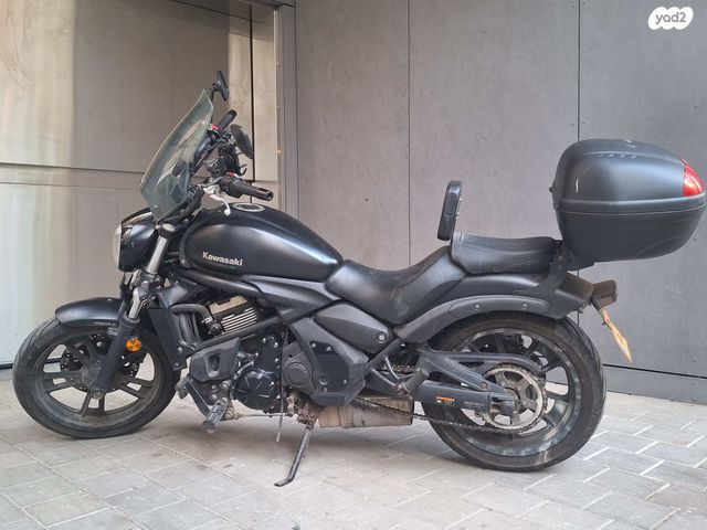 מודעת רכב קאוואסאקי Vulcan S