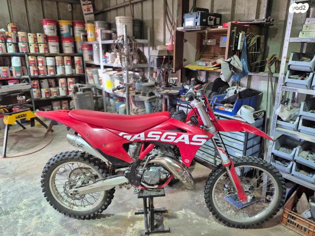 מודעת רכב גאס-גאס EC125