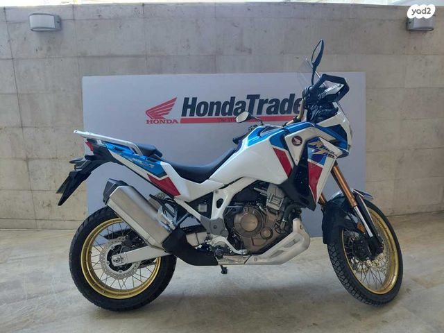 מודעת רכב הונדה אפריקה טווין CRF1100L