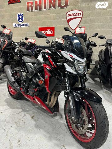 מודעת רכב סוזוקי GSXS750