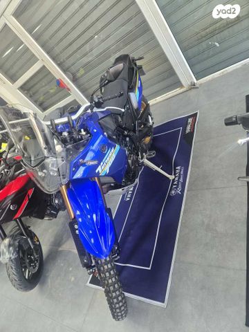 מודעת רכב ימאהה טנרה 700