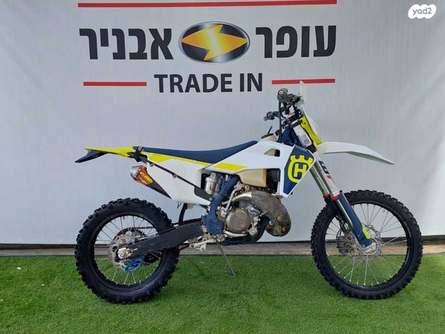 מודעת רכב הוסקוורנה TE150