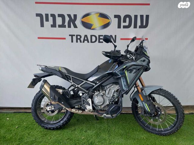 מודעת רכב CF MOTO 450MT