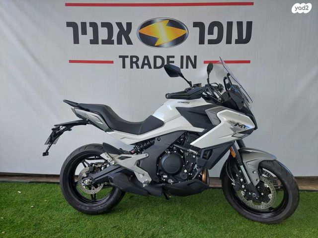 מודעת רכב CF MOTO 700MT