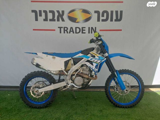 מודעת רכב TM Racing EN 250 Fi ES