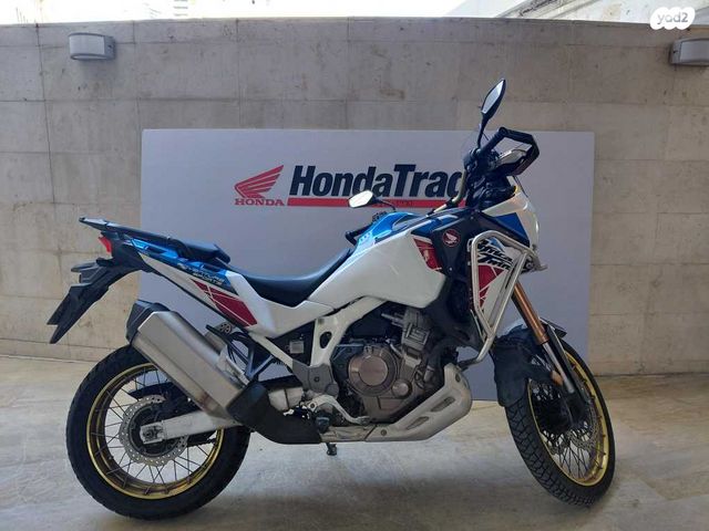 מודעת רכב הונדה אפריקה טווין CRF1100L