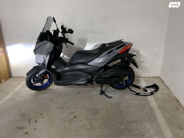 מודעת רכב ימאהה X-Max 125
