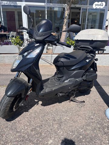 מודעת רכב סאן יאנג אחר