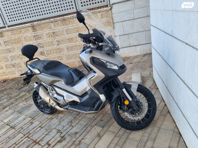 מודעת רכב הונדה X-ADV750