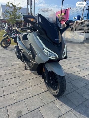 מודעת רכב הונדה פורזה 350