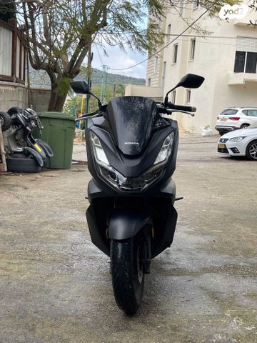 מודעת רכב הונדה PCX 125