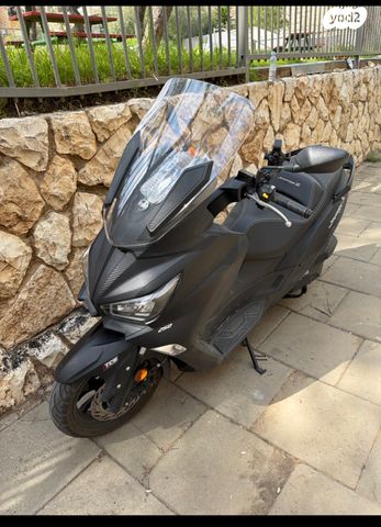 מודעת רכב סאן יאנג ג'וי-מקס 250 XI