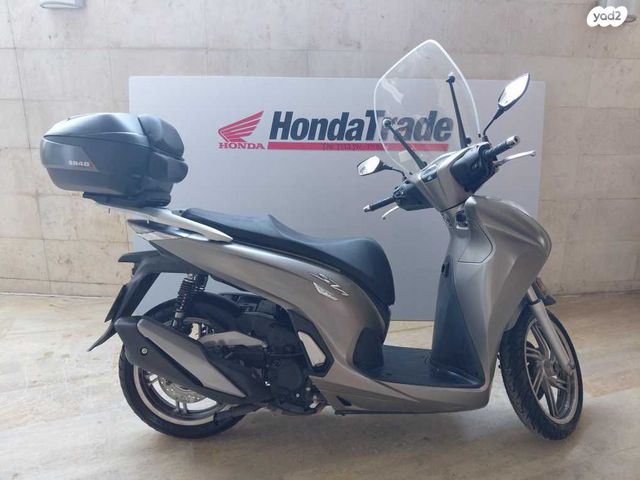 מודעת רכב הונדה SH350