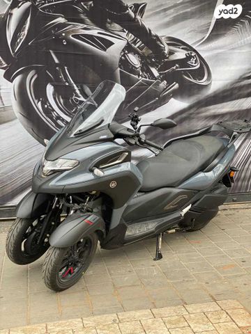 מודעת רכב ימאהה טריסיטי 300