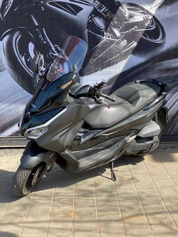 מודעת רכב הונדה פורזה 350