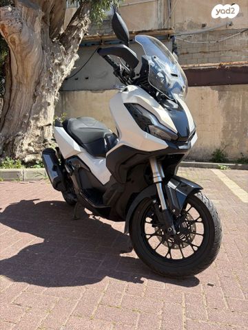 מודעת רכב הונדה ADV350