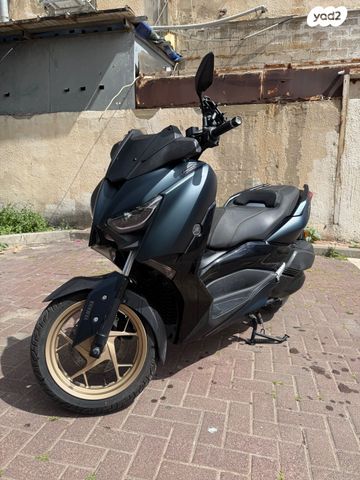 מודעת רכב ימאהה X-Max 300 Tech