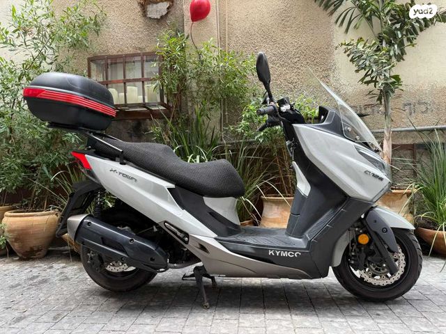 מודעת רכב קימקו X Town CT 125