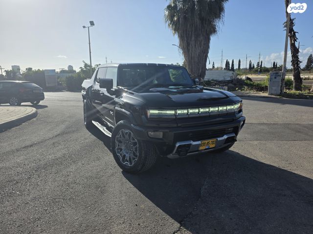 מודעת רכב GMC