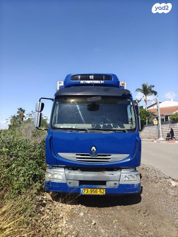 מודעת רכב רנו