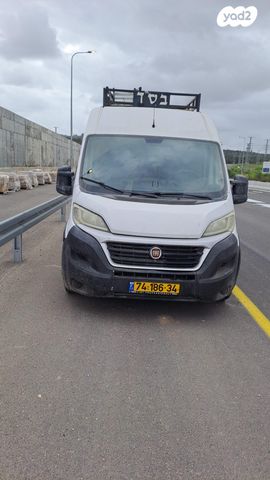 מודעת רכב פיאט