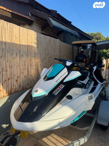 מודעת רכב ימאהה