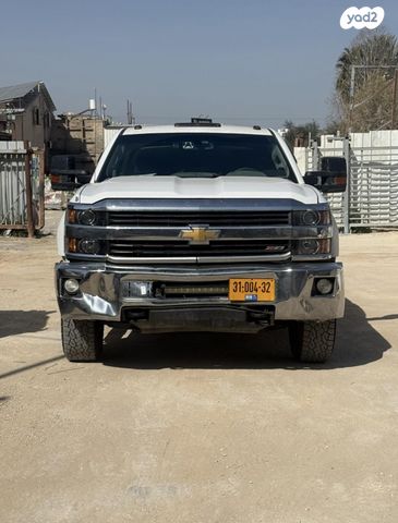 מודעת רכב שברולט