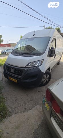 מודעת רכב פיאט